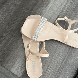 Jelly sandals